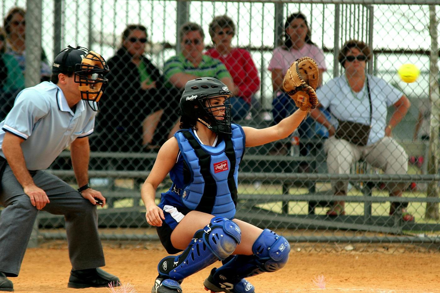 Baseball a softball, zdroj pexels.com