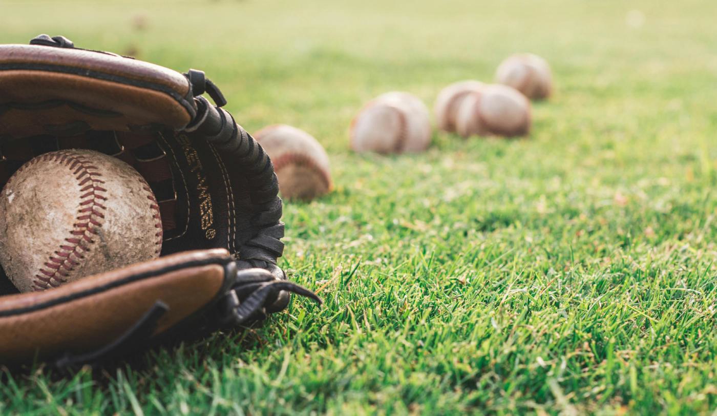 Baseball a softball, zdroj pexels.com