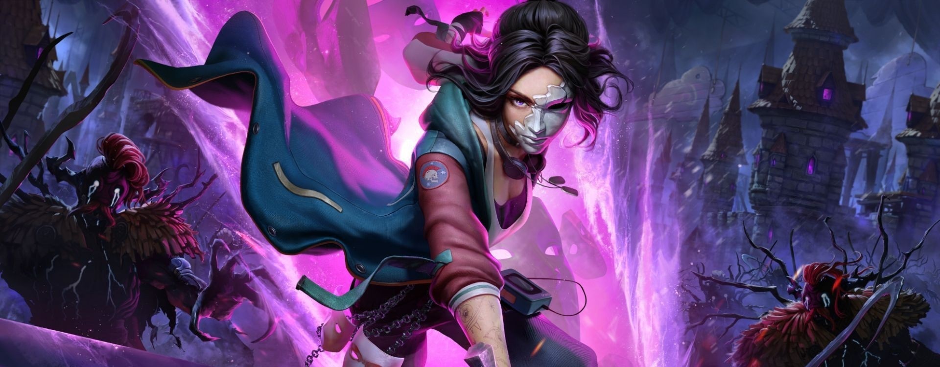 Phantom Hellcat; wallpaper: cover
