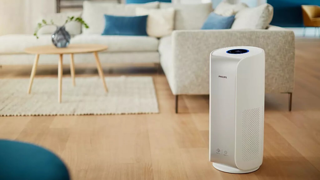 Čistička vzduchu Philips Dual Scan Series 3000i AC3059/51