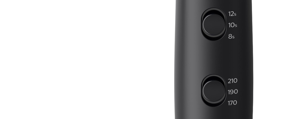 Automatická kulma na vlasy Philips StyleCare Prestige BHB876/00