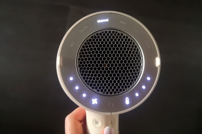 Fén Philips Series 9000 SenseIQ (RECENZE) | Alza.cz