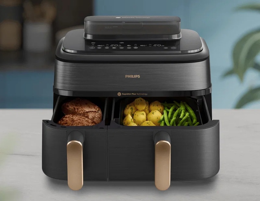 Philips Airfryer s funkciou pary