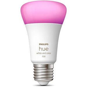 Žárovka na dálkové ovládání Philips Hue