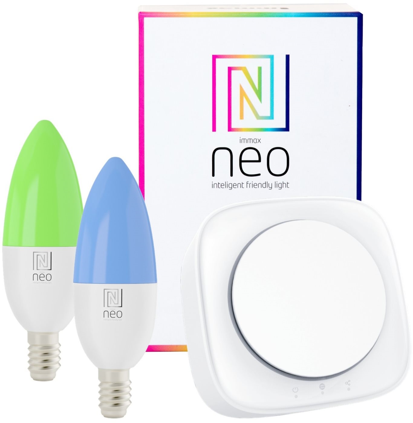 INMAX smart osvětlení