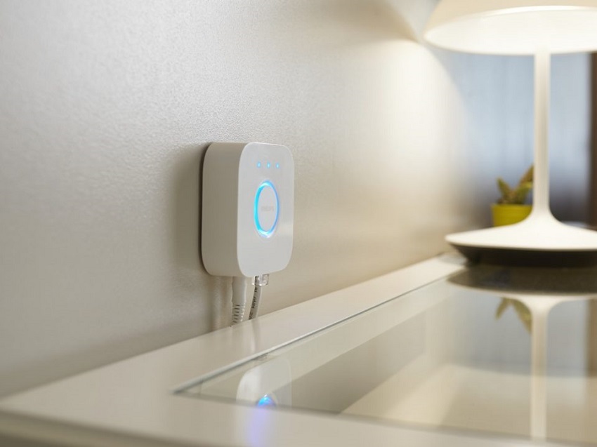 Philips Hue-Steuerung