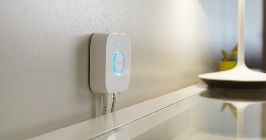 Ovládání Philips Hue