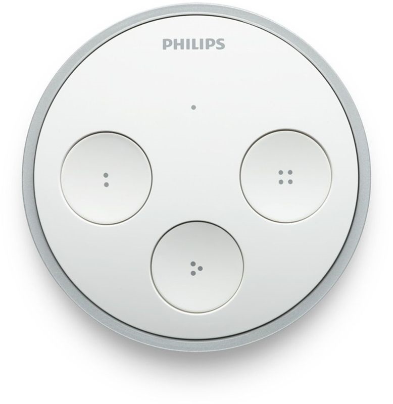 Philips Hue; vypínač