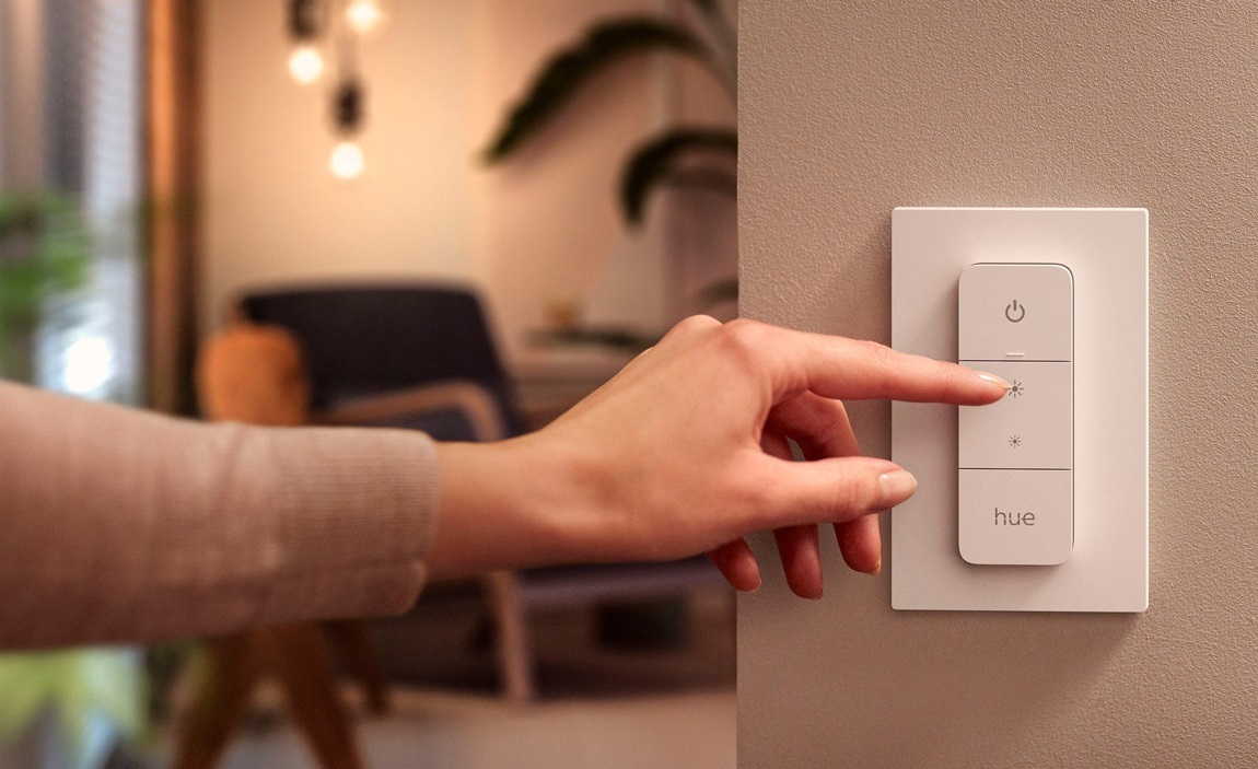 Philips HUE;SMART;