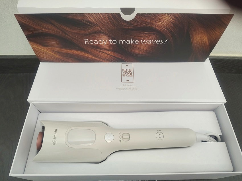 Philips 9000 SenseIQ recenze