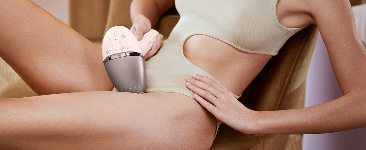 Philips Lumea Prestige IPL BRI958/00