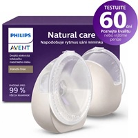 Philips Avent SCF495/11 Hands-Free Natural Care 