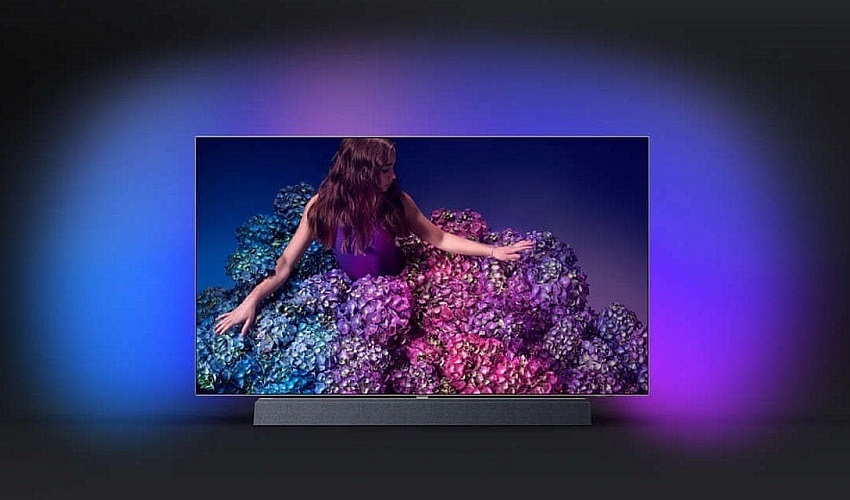 Philips OLED TV: 5 let záruka