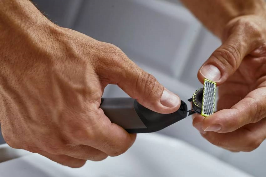 Philips OneBlade Pro 360 für Gesicht und Körper QP6651/61 
