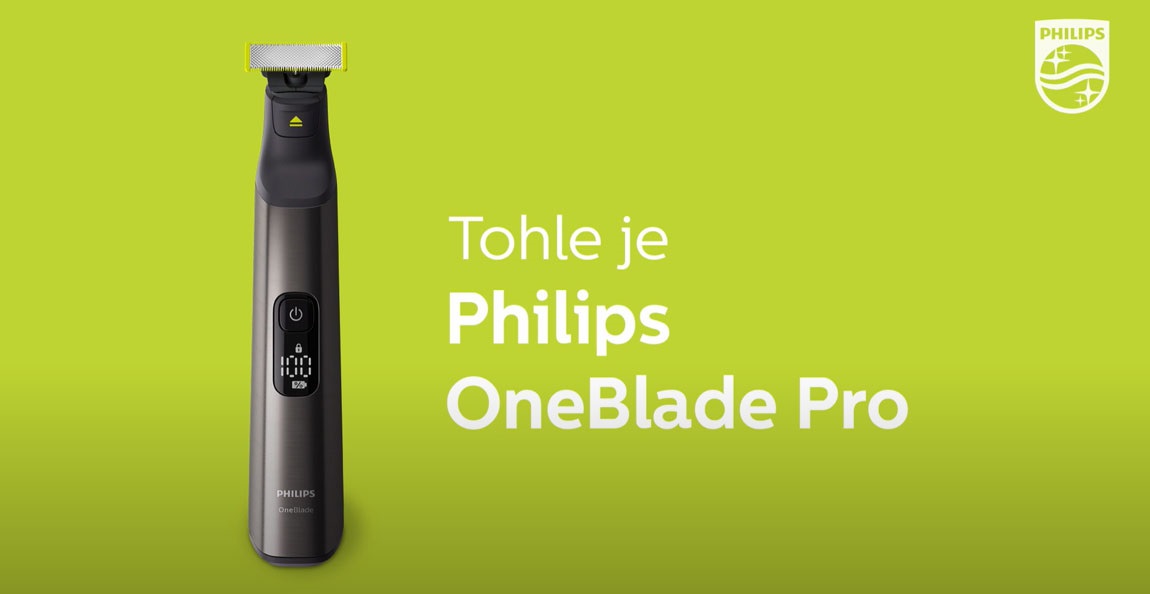 Philips OneBlade Pro QP6650/61