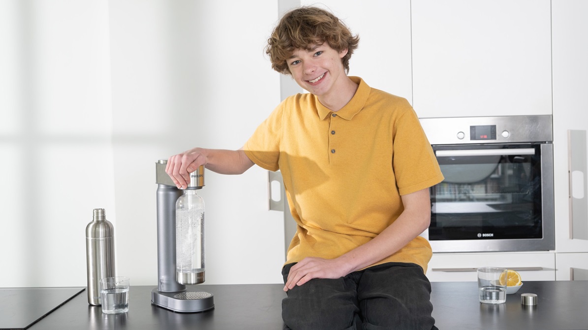 Wassersprudler Philips