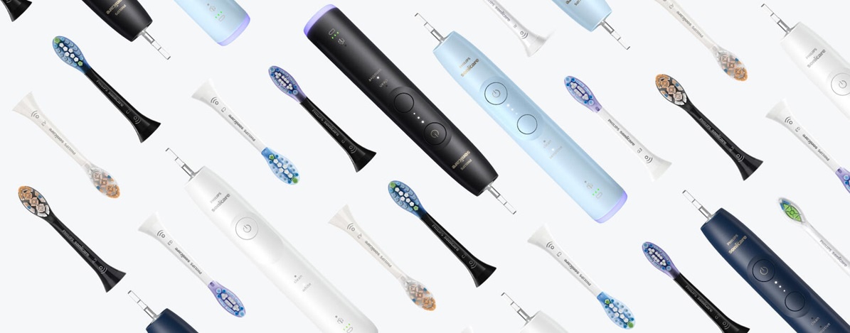 Nová generace sonické péče o zuby Philips Sonicare 5300-7100