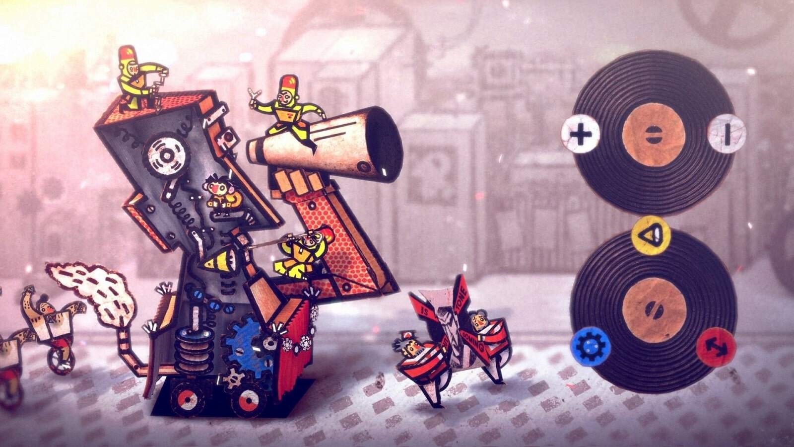 Phonopolis; screenshot: cover