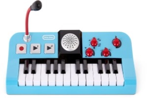 Kinder-Keyboard mit Mikrofon