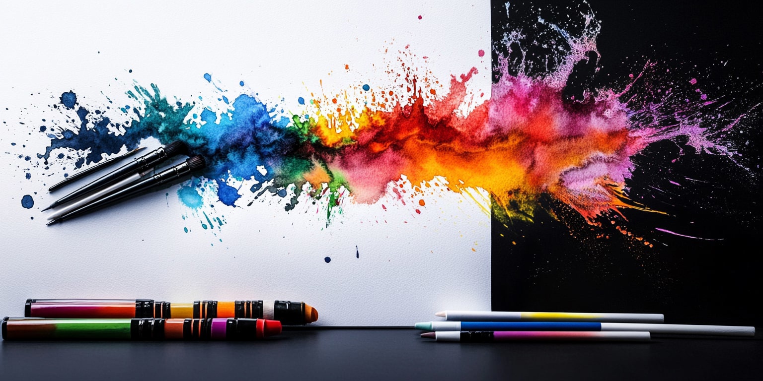 Pigment a pastelky