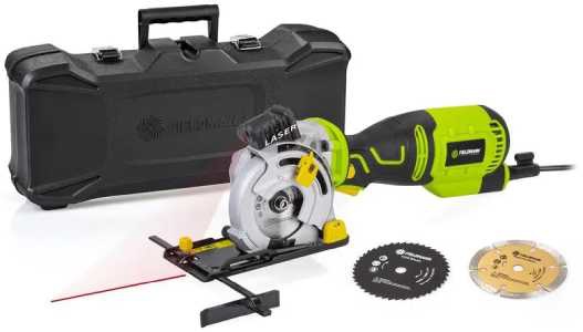 ruční kotoučové pily Fieldmann