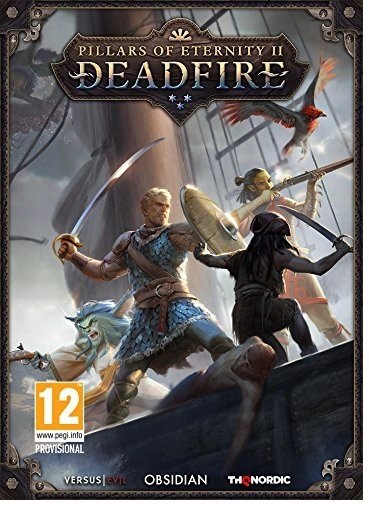 Pillars of Eternity II: Deadfire; recenze