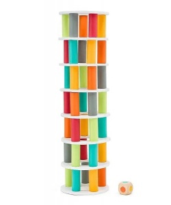 Pisa Jenga věž