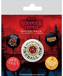 placky stranger things