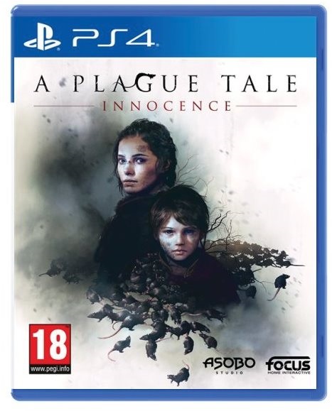 A Plague tale: Innocence; recenze