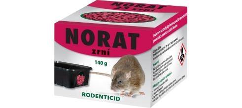 Plašič myší na baterie – granule