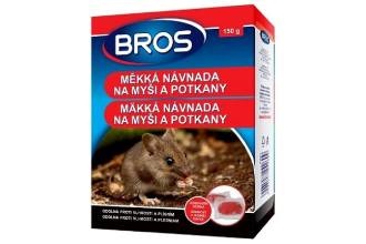 Odpuzovač myší v granulích