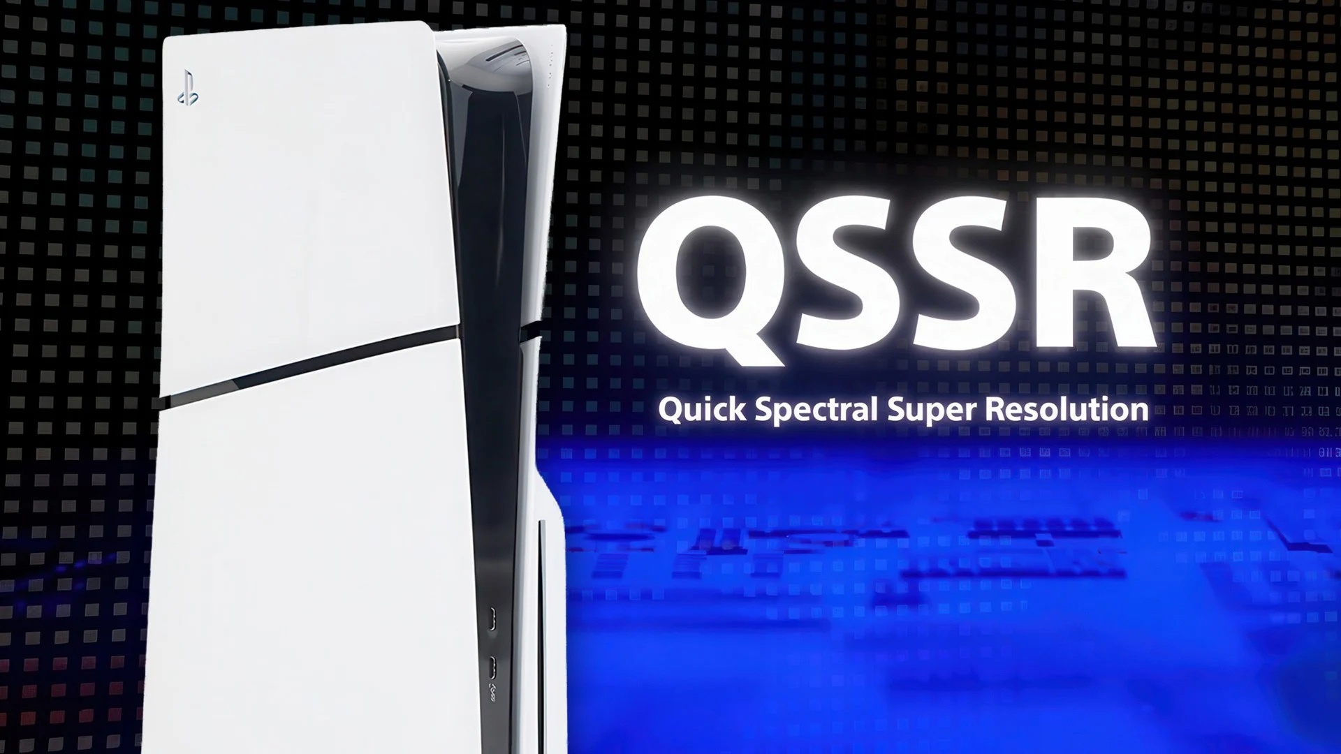 PS5 QSSR; screenshot: cover