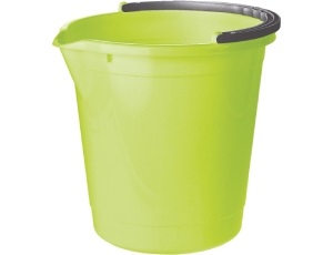 Plastový kýbl