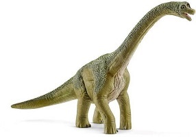 Plastový dinosaurus figurka