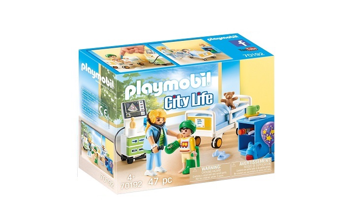 Playmobil City Life