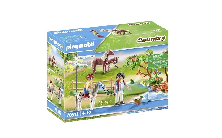 Playmobil Country