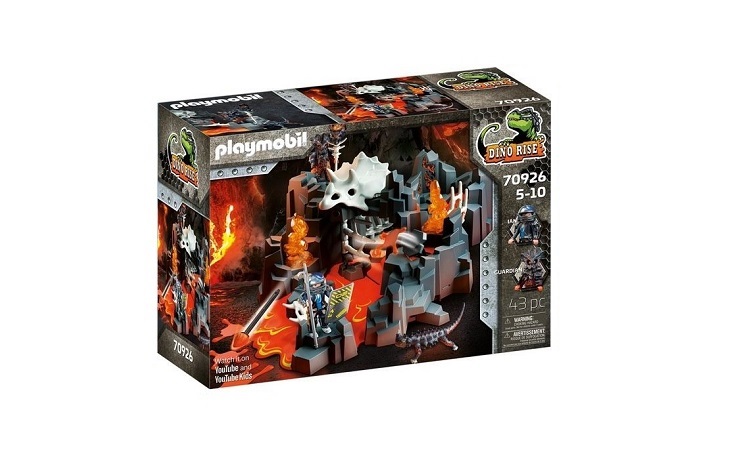 Playmobil dinosauři