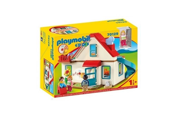 Playmobil pro nejmenší