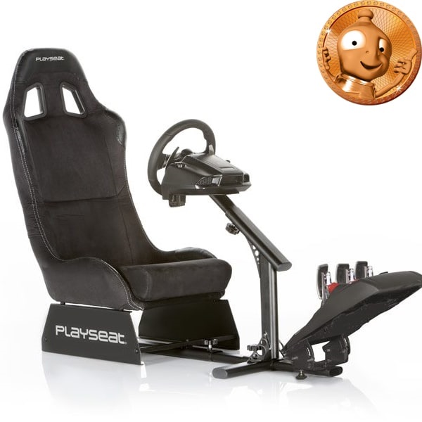 PLAYSEAT Evolution Alcantara