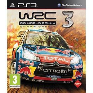 PS3-Spiele, WRC 3