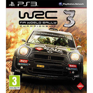 Spiele auf PS3, WRC 3