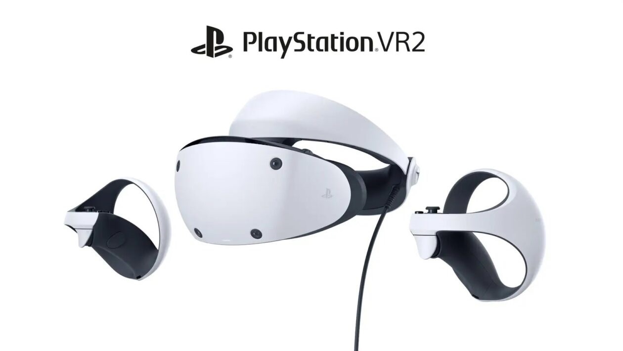 PS VR 2; screenshot: headset