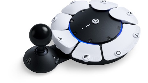 PS5 ovladač Access Controller