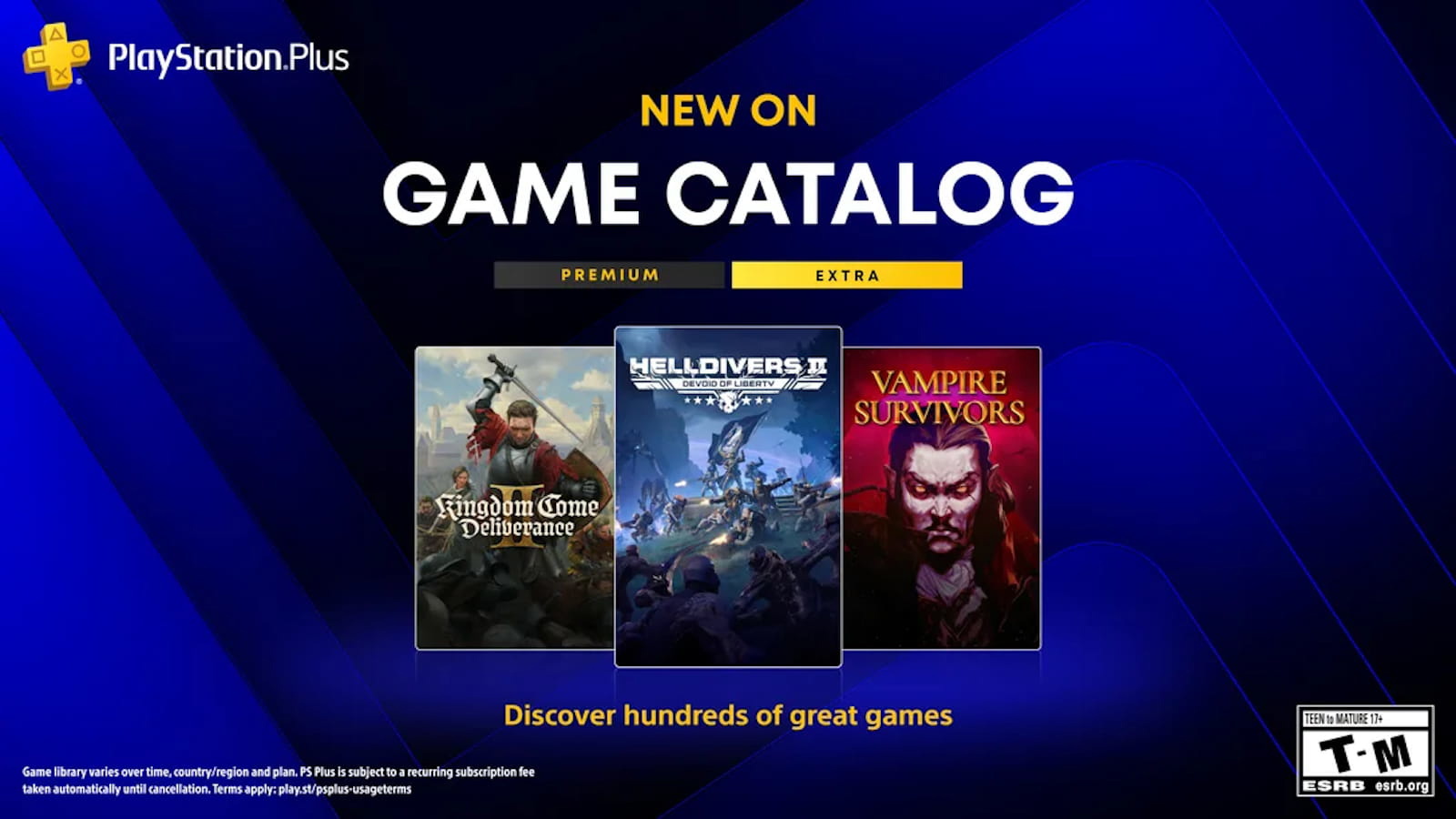 PlayStation Plus; katalog her – august 2026; thumbnail