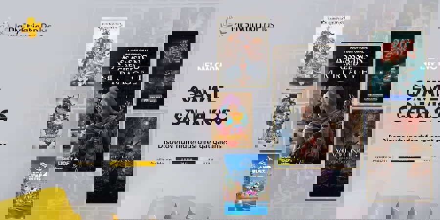 PlayStation Plus Katalog her (NOVINKY): Assassin’s Creed Mirage, Wo Long: Fallen Dynasty a další