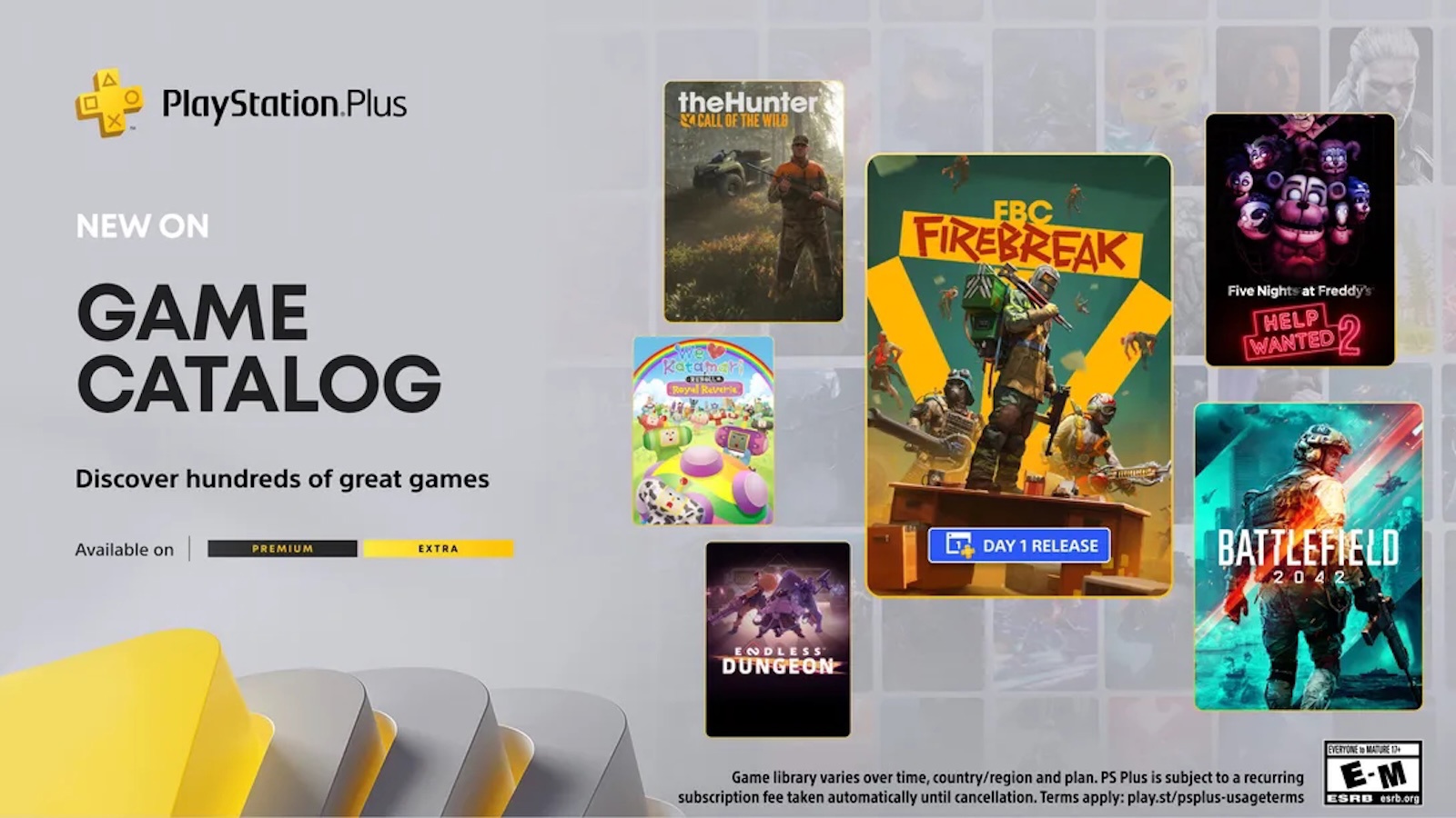 PlayStation Plus; katalog her – červen 2025; thumbnail