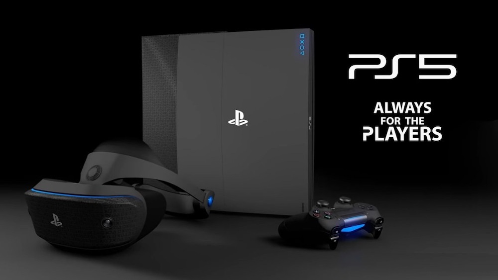 PS VR2; screenshot: PlayStation 5