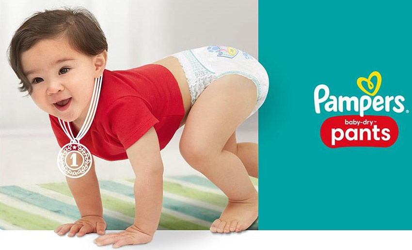 Pampers