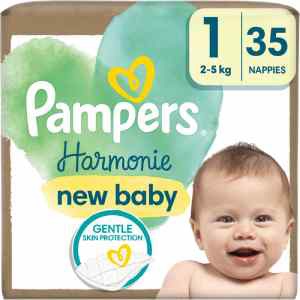 plenky pampers 1