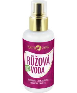 pleťová voda bio